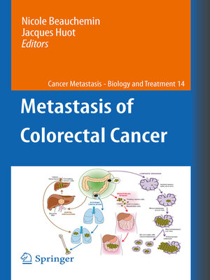 cover image of Metastasis of Colorectal Cancer